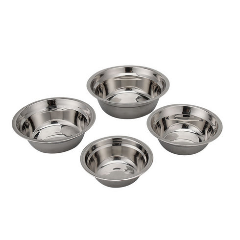 Regent Deep Mixing Bowl Stainless Steel